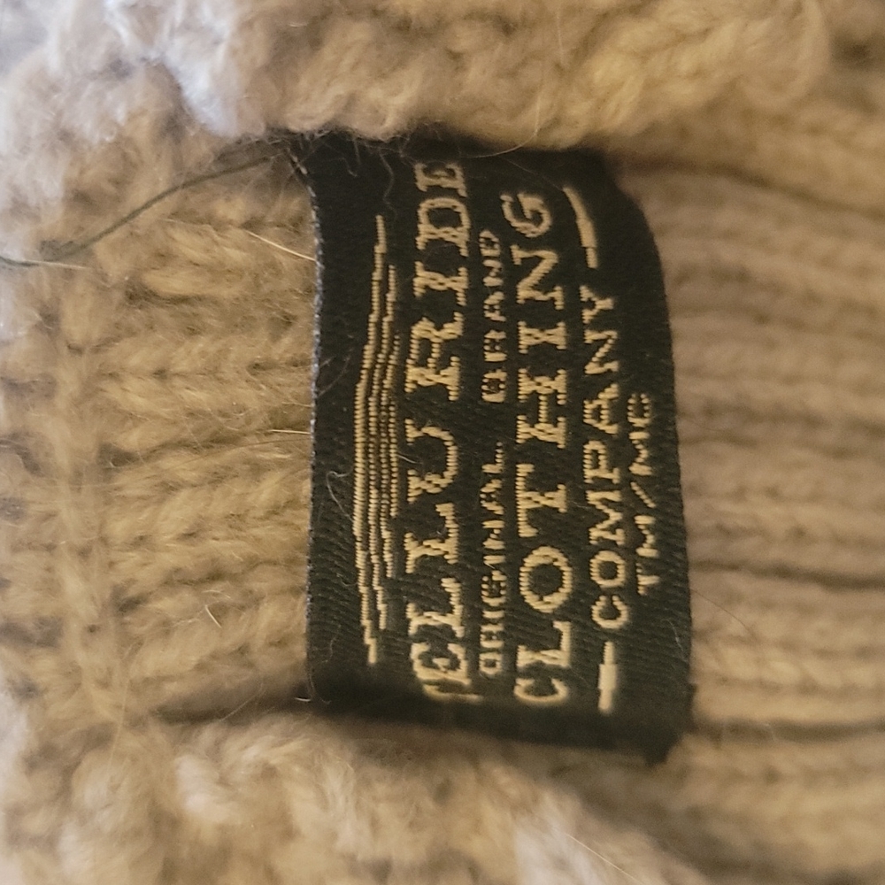 DOG sweater- XS
